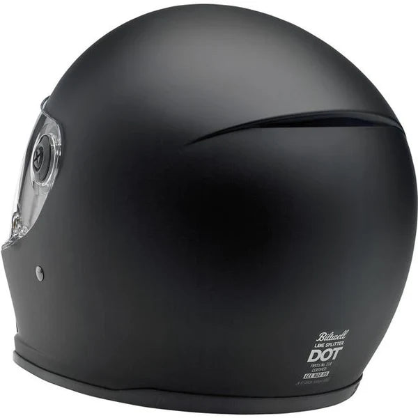 CASCO BILTWELL LANE SPLITTER FLAT BLACK