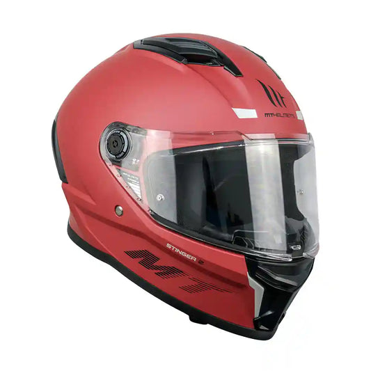 CASCO MT FF126 STINGER 2 SOLID A5 MATE SKU:1334000053#