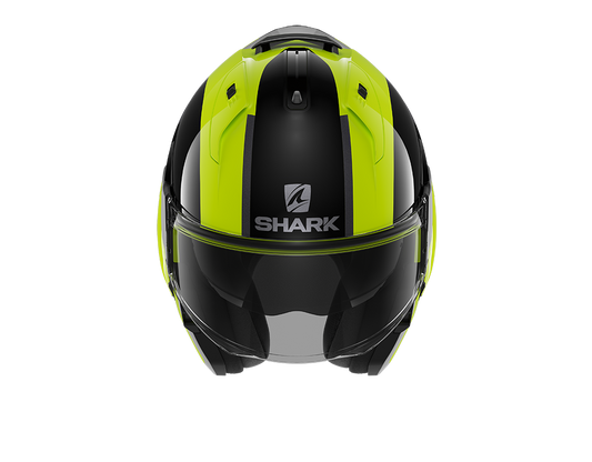 CASCO SHARK EVO ES ENDLESS NEG/GRIS | SKU: HE9806EYKS#