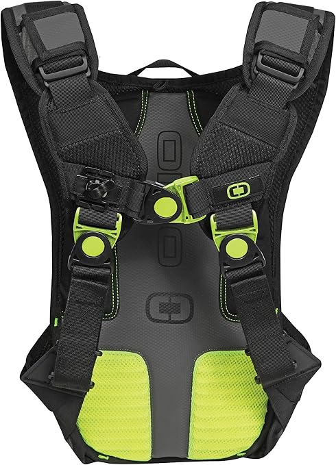 MOCHILA OGIO AC OG DAKAR 3LHYDRATION PACK BLACK