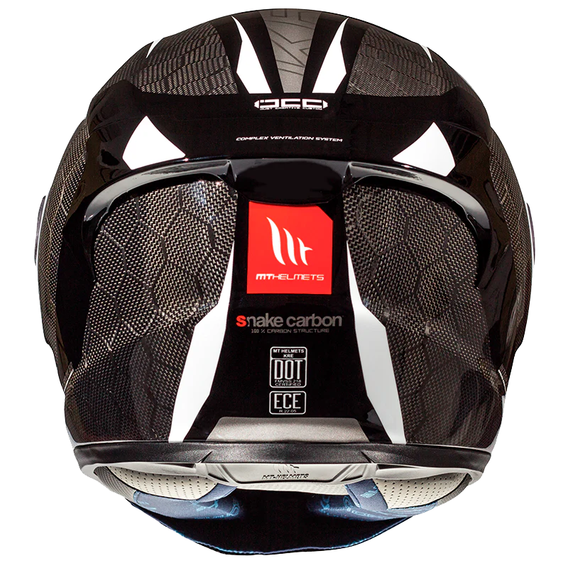 CASCO MT FF103SC KRE SNAKE CARBON 2.0 A0 | SKU: 12305390017