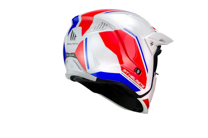 CASCO MT STREETFIGHTER TWIN B7 | GL/PLBL | SKU: 1272613170#