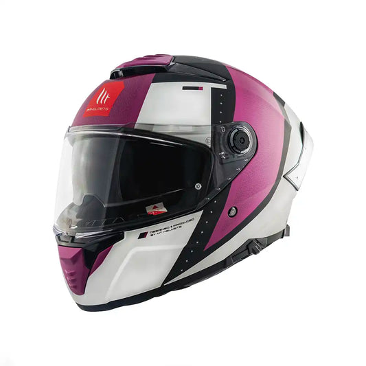 CASCO MT THUNDER 4 SV DAMERON B8 MATE | SKU: 1308B48182-#