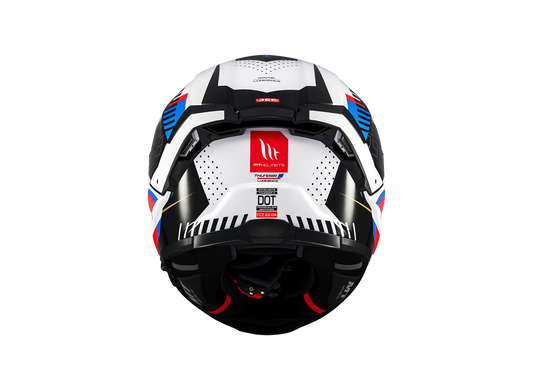 CASCO MT FF118SV THUNDER 4 SV LUMINENCE A7 BRILLO | SKU: 1308C38071#