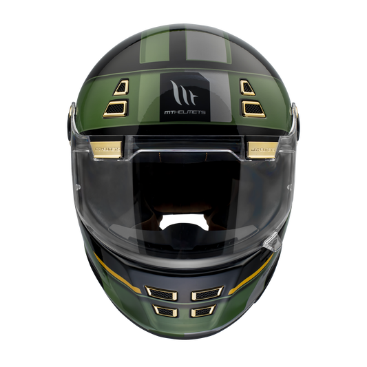 CASCO MT JARAMA 68TH C1 | GLOSS BLACK | SKU: 1319865211#