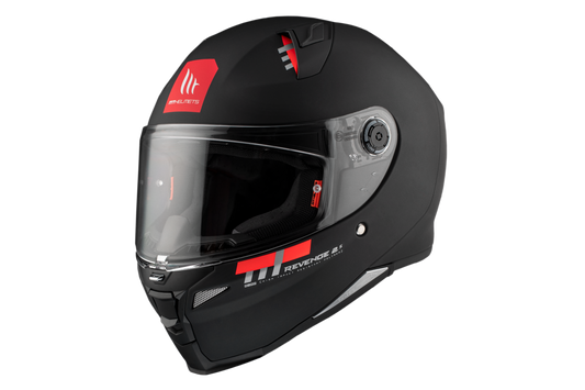 CASCO MT REVENGE 2 S SOLID A1 MATE | SKU: 1326000011#