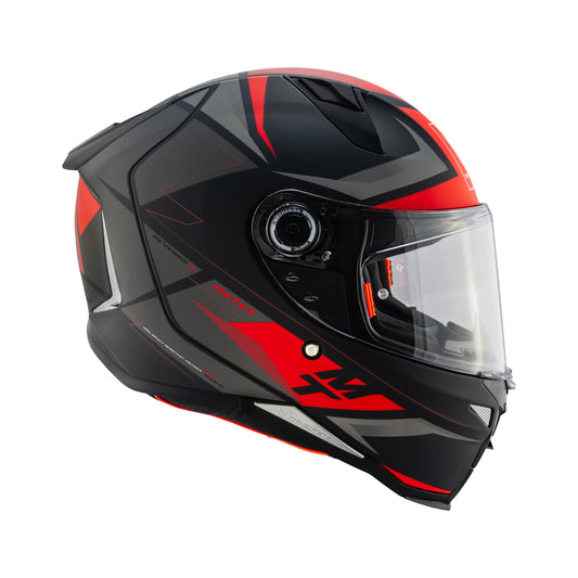 CASCO MT REVENGE 2 S HATAX B5 MATE | SKU: 1326A20153#