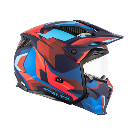 CASCO MT TR902B SV STREETFIGHTER SV S BURST C7 MATE | SKU: 1327A45272#