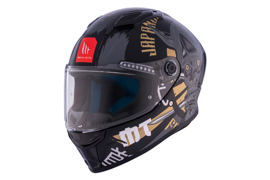 CASCO MT FF126 STINGER 2 KRT B9 MATE | SKU: 1334A80193#