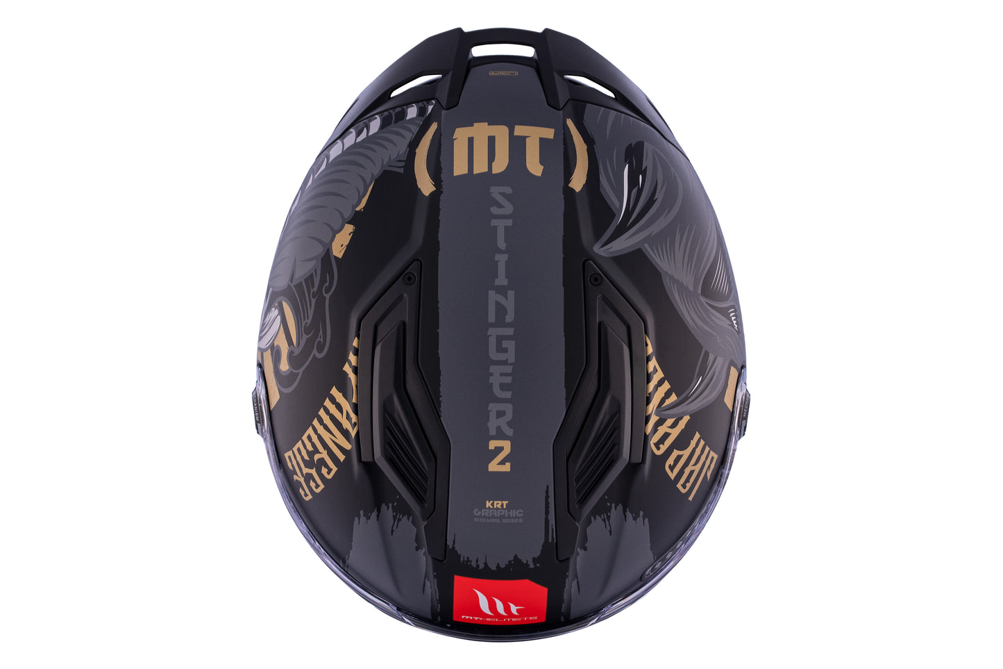 CASCO MT FF126 STINGER 2 KRT B9 MATE | SKU: 1334A80193#