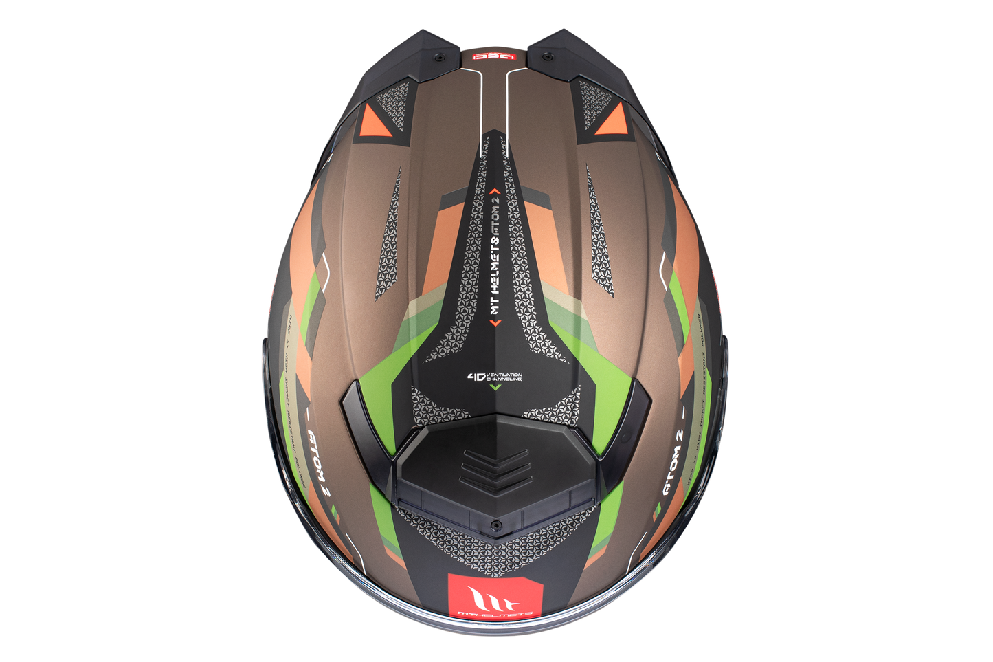 CASCO MT ATOM 2 SV BAST A6 MATE | SKU: 1335A25062-#