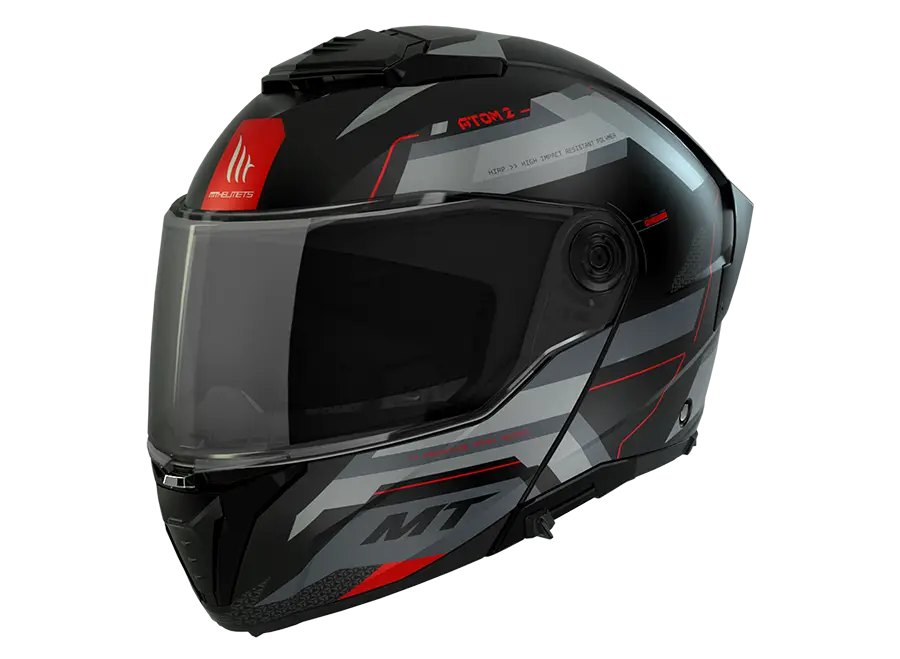 CASCO MT FU404SV ATOM 2 SV BAST D5 | MATE | SKU: 1335A25251#