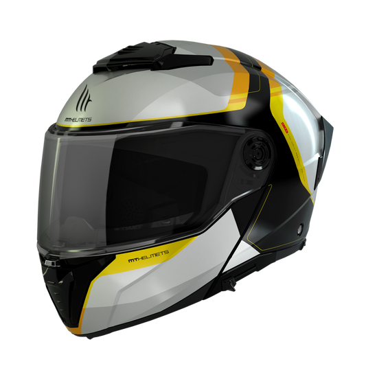 CASCO MT FU404SV ATOM 2 SV EMALLA B3 BRILLO | SKU: 1335B23131-#