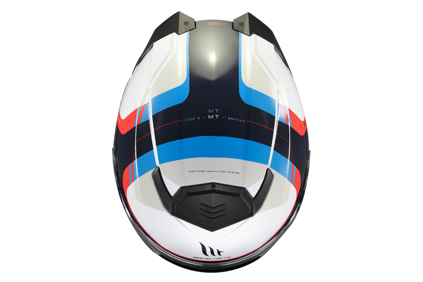 CASCO MT ATOM 2 SV EMALLA C7 BRILLO | SKU: 1335B23271-#