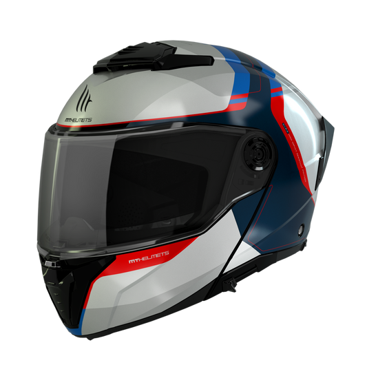 CASCO MT ATOM 2 SV EMALLA C7 BRILLO | SKU: 1335B23271-#