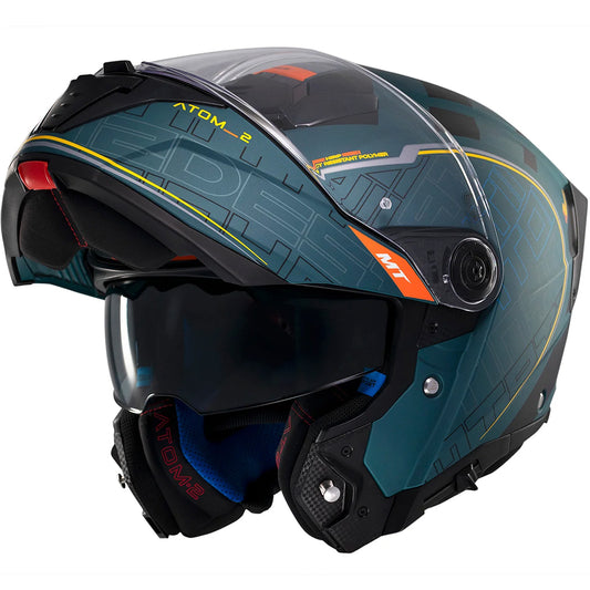 CASCO MT FU404SV ATOM 2 SV DESTINY C6 MATE | SKU: 1335C23263#