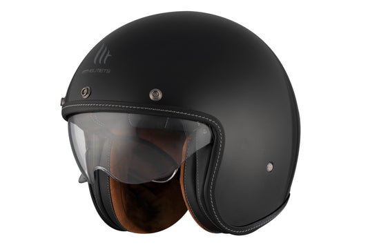 OF507SV LE MANS 2 SV ANARCHY A1 | NEGRO MATE | SKU: 1249540013