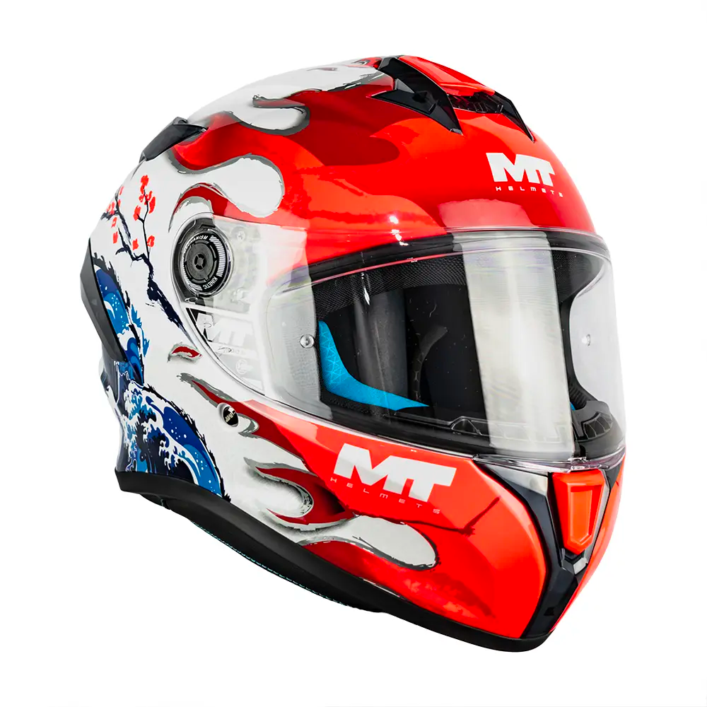 CASCO MT TARGO S (22,06) YAMANAKA 2025 A5 BRILLO SKU: 1343D32A510#