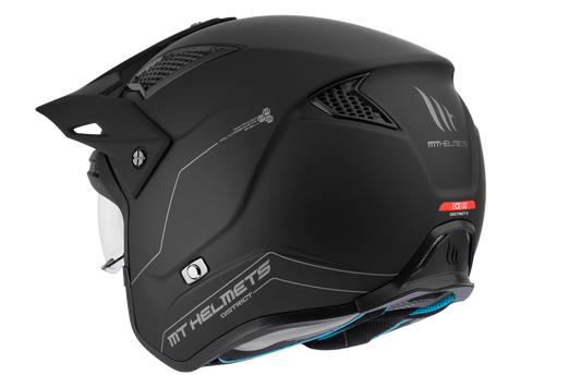 CASCO MT TR902SVB DISTRICT SV S SOLID A1 MATE | SKU: 1345000010#