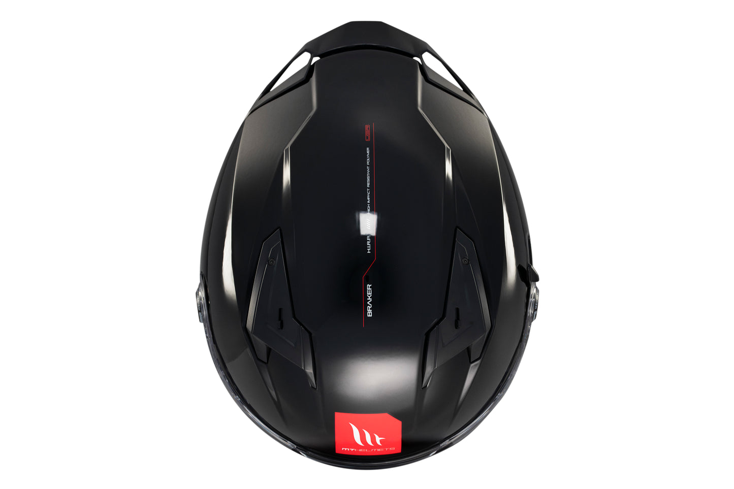 CASCO MT FF128SV BRAKER SV SOLID A1 NEGRO BRILLO | SKU: 1346000011#