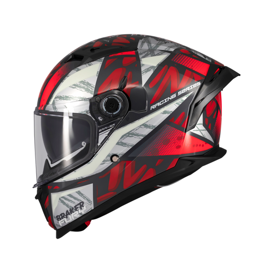 CASCO MT FF128SV BRAKER SV FURY C5 BRILLO | SKU: 1346C39251#