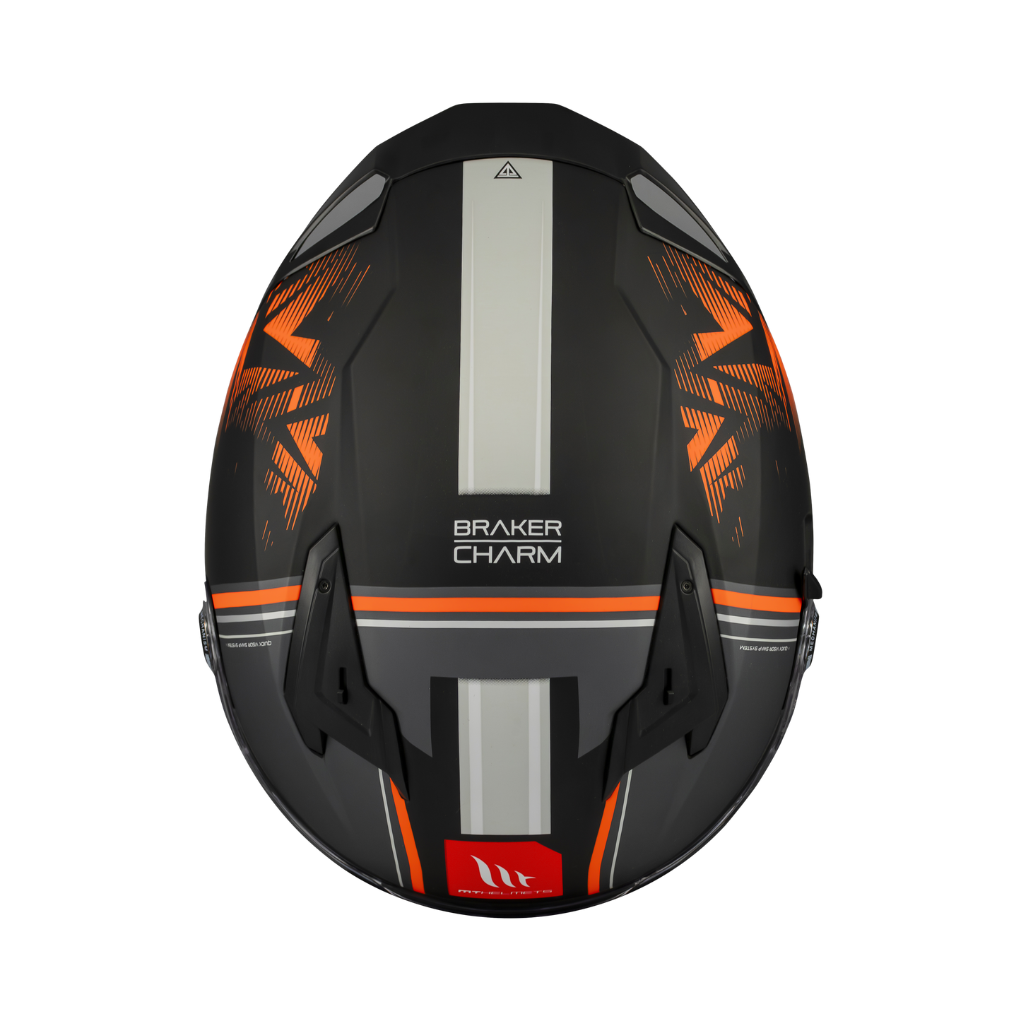 CASCO MT FF128SV BRAKER SV CHARM B4 MATE | SKU: 1346C40142#