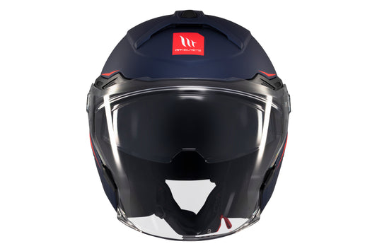 CASCO MT OF515SV COSMO SV SOLID A7 AZUL MATE | SKU: 1361000072#