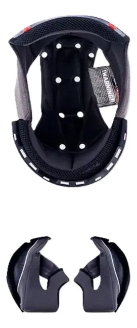 KIT INTERIOR COMPLETO FF118SV THUNDER 4 SV | SKU: 180001948