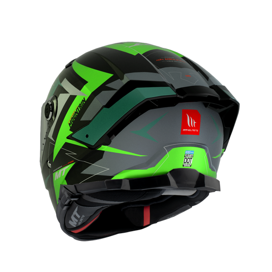 CASCO MT THUNDER 4 SV MOUN B6 | FL/GR | SKU: 1308987163#