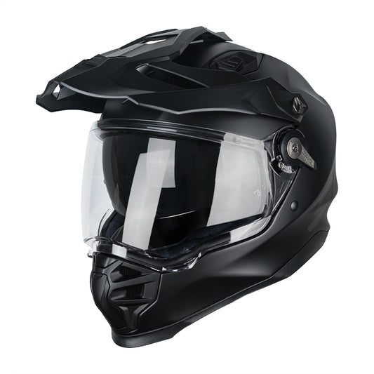 CASCO SCORPION EXO ADF-9000 CARBON AIR MATE NEGRO SKU: 184-261-03-0#