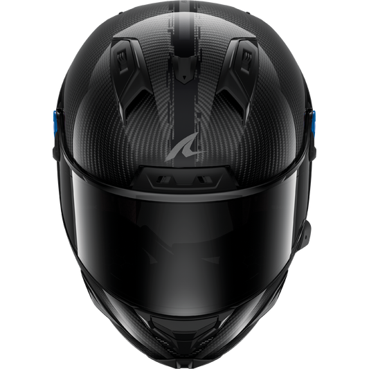 CASCO AERON-GP FIM RACING #1 FULL CARBON | SKU: HE1010EDKD#