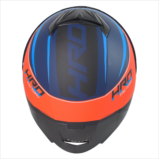 CASCO HRO 511 FACTORY | AZUL | SKU: 511-FACANNM-#