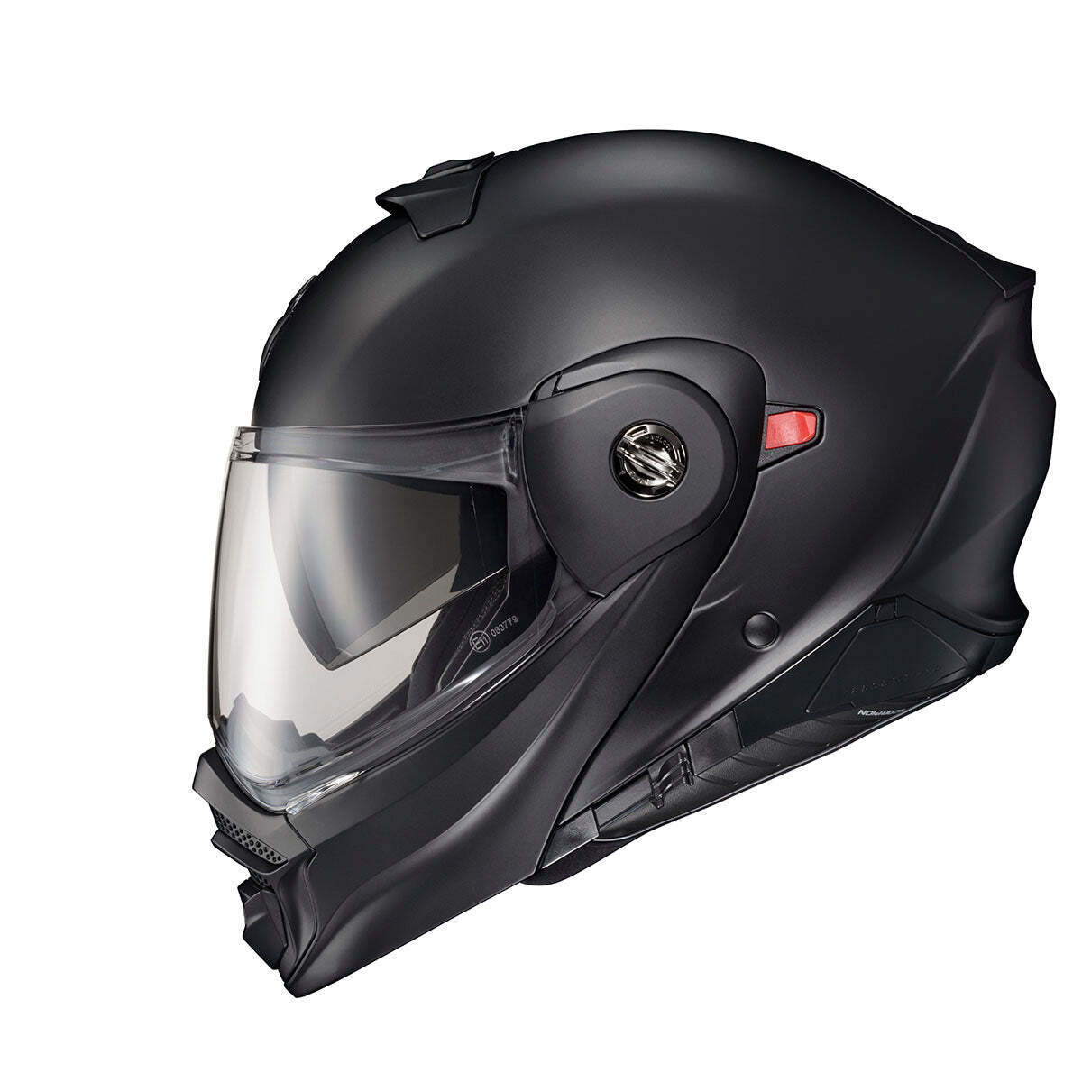 SCORPION EXO EXO-AT960 MODULAR HELMET | MATTE BLACK | SKU: 75-2213#