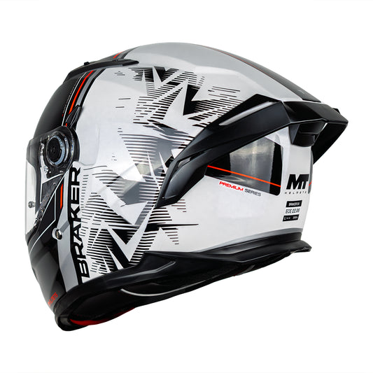 CASCO MT BRAKER SV CHARM A1 BRILLO SKU: 1346C40011#VO