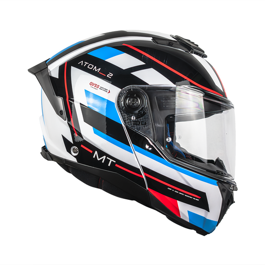 CASCO MT FU404SV ATOM 2 SV ALKALINE D7 BRILLO SKU: 1335B64D710#