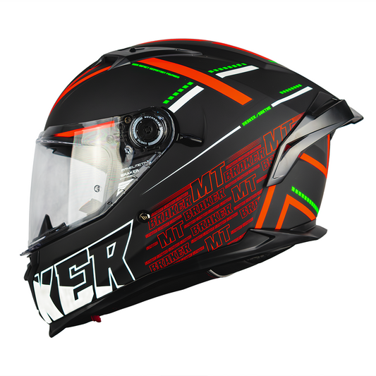 CASCO MT FF128SV BRAKER SV SARTHE B05 MATE SKU:1346D33B0520#