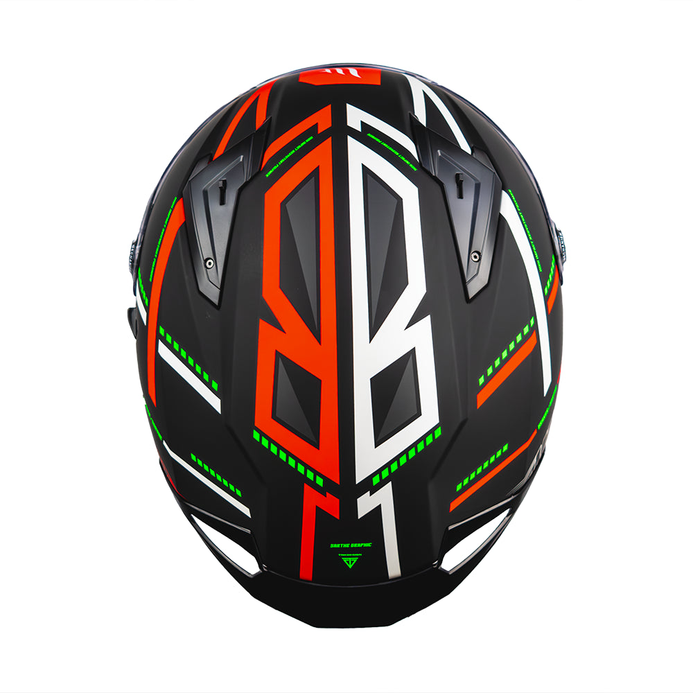 CASCO MT FF128SV BRAKER SV SARTHE B05 MATE SKU:1346D33B0520#
