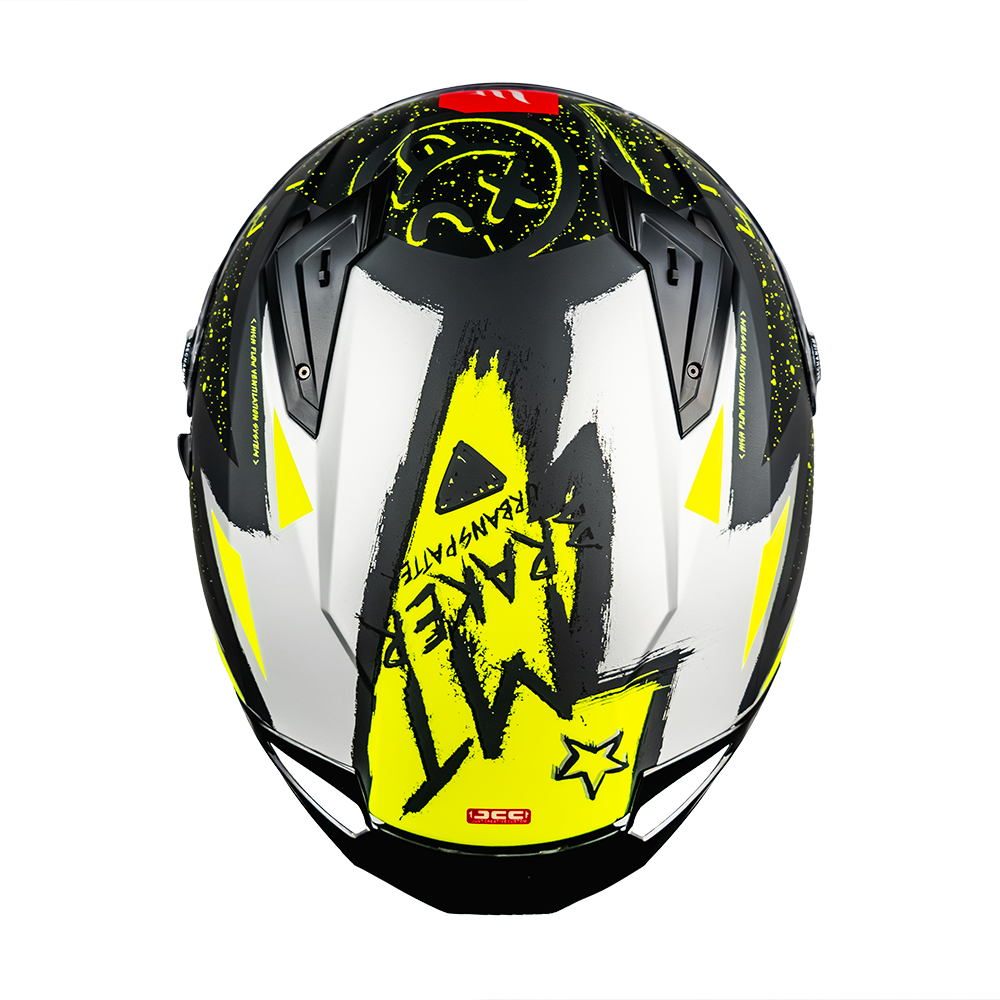 CASCO MT FF128SV BRAKER SV URBANSPATTER D3 MATE SKU:1346C12D320#