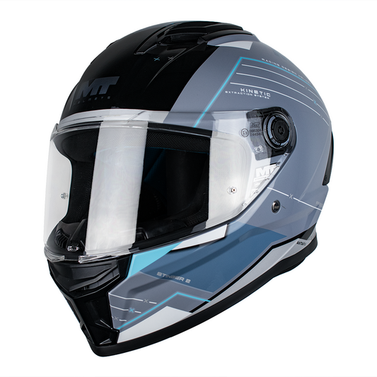 CASCO MT STINGER 2 ANTARES C2 BRILLO SKU: 1334D44C210#