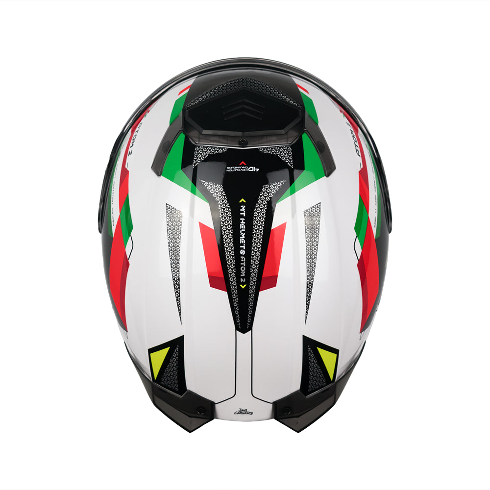 CASCO MT ATOM 2 SV BAST B6 BRILLO SKU: 1335A25B610#