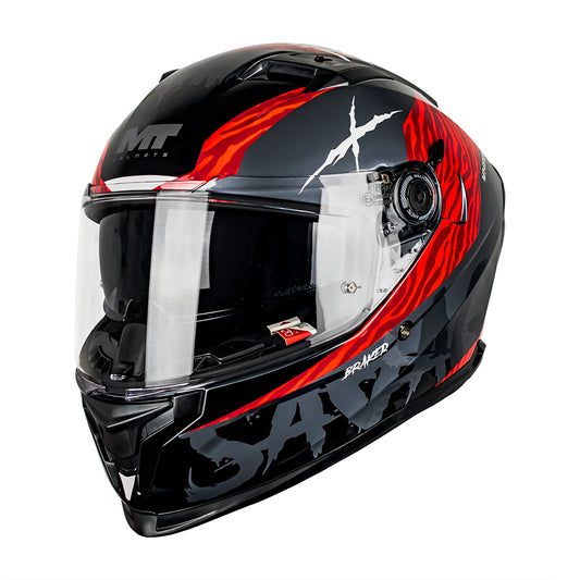CASCO MT BRAKER SV SAVAGE C5 BRILLO SKU: 1346D101C510#