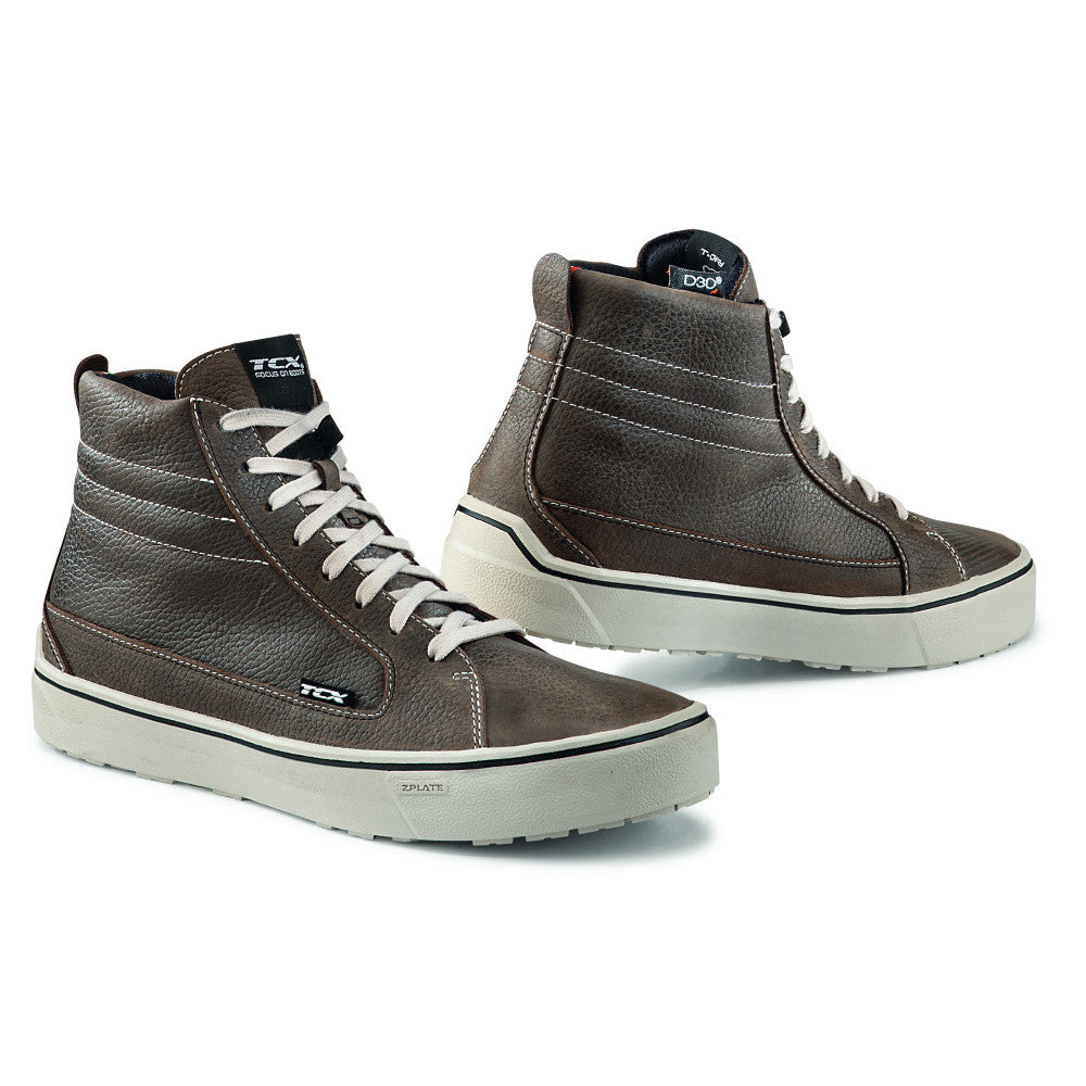 BOTAS TCX STREET 3 WP | CAFE | SKU: 9407W4