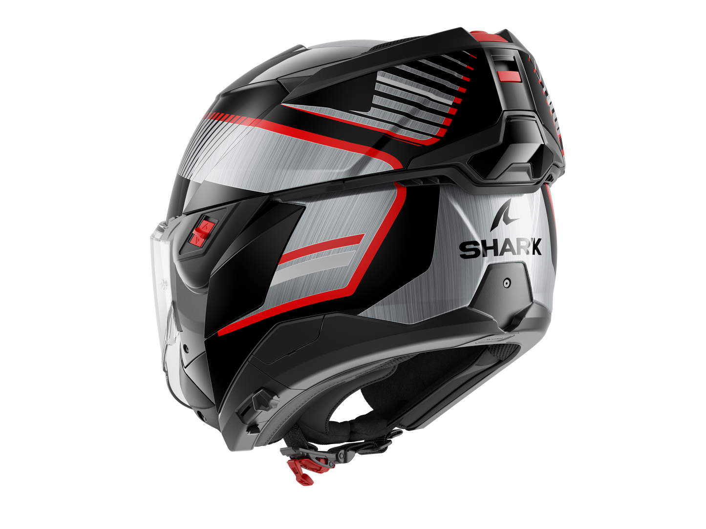 CASCO OXO SIKTER NEGRO/ PLATA | SKU: HE8710EKUS#
