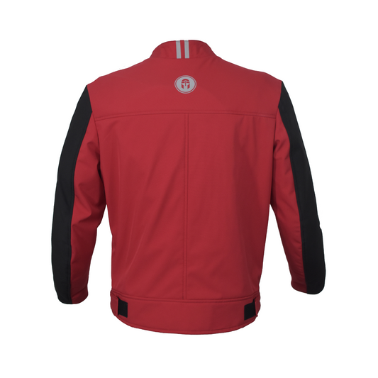 CHAMARRA IMMORTALE ARES ROJ | SKU: IMARERJ-#