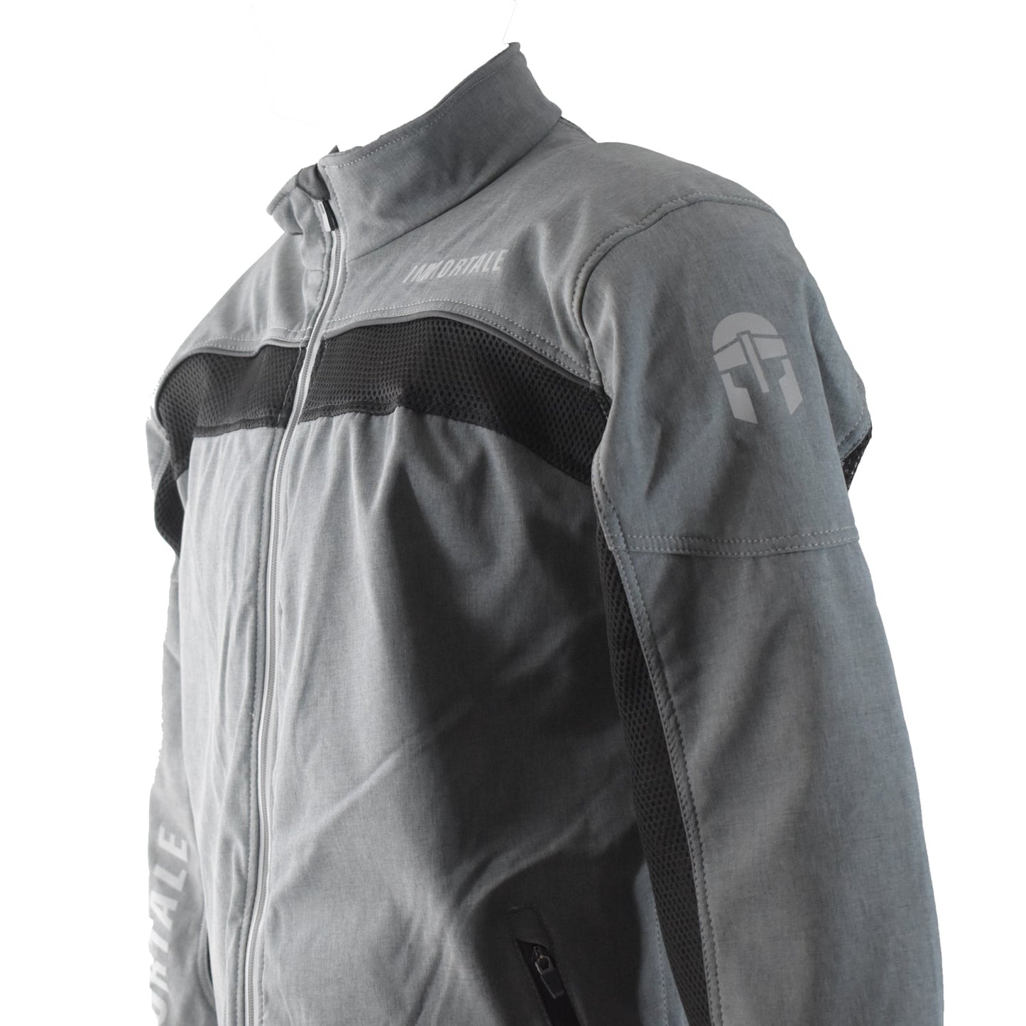 CHAMARRA IMMORTALE PETTORALE AT-2721 | SKU: IMPETTBLK-#