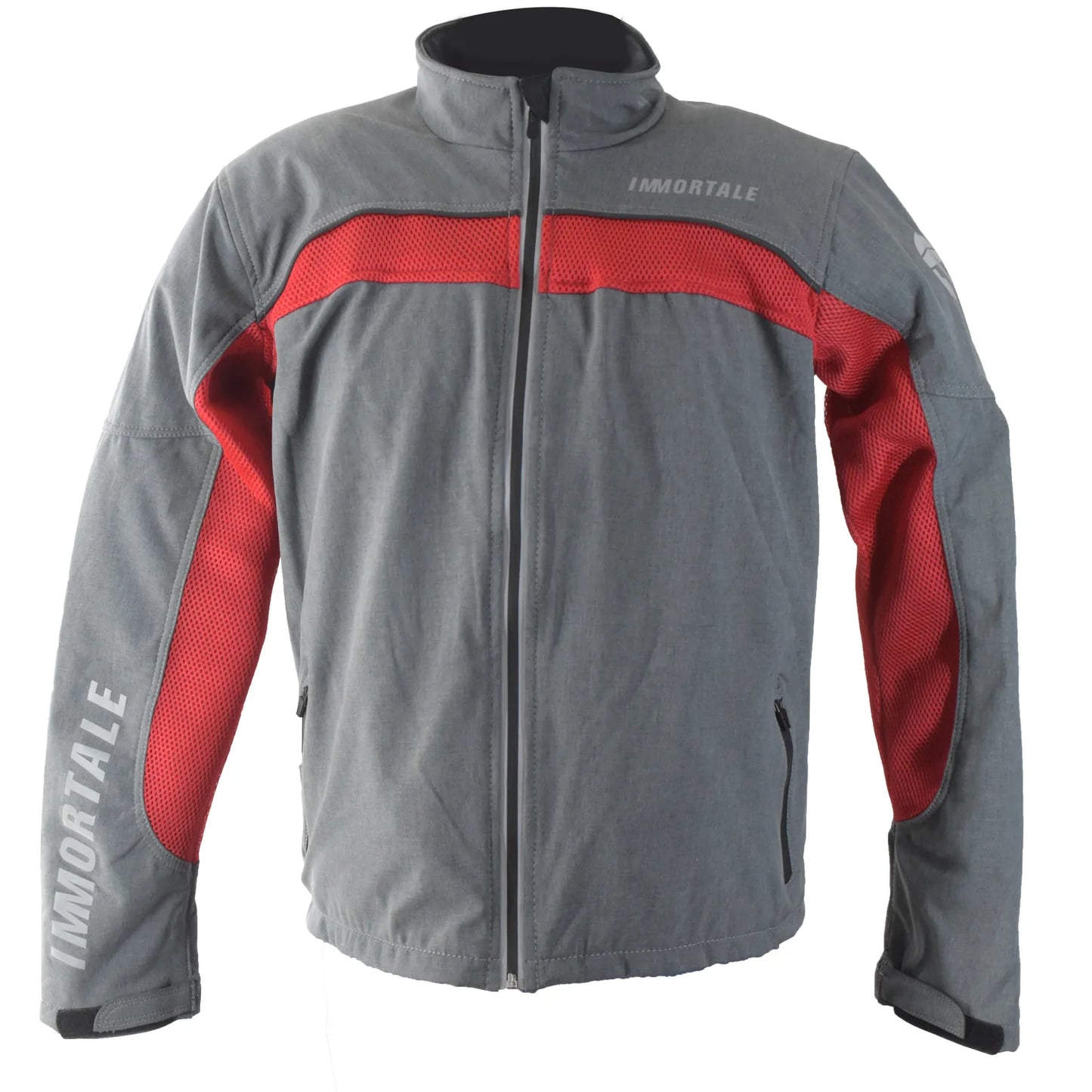 CHAMARRA IMMORTALE PETTORALE AT-2721 | RED | SKU:IMPETTRED-#