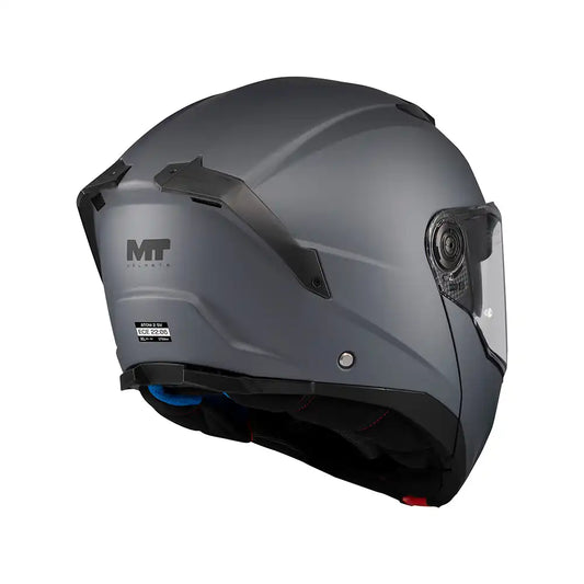 CASCO MT ATOM 2 SV PURE A2 MATE SKU: 133500PA220#
