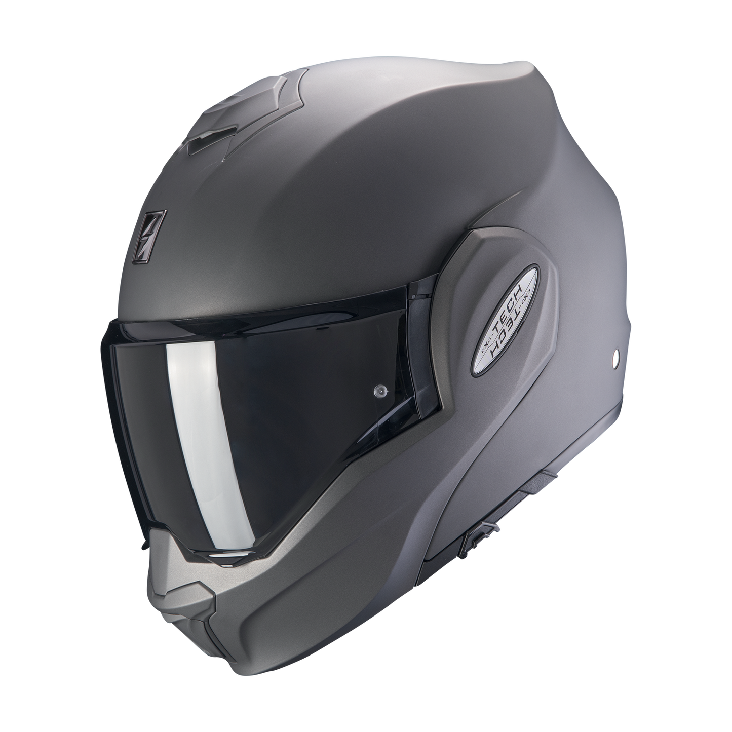 CASCO SCORPION EXO-TECH EVO Matt Anthracite SKU:118-100-67-0#
