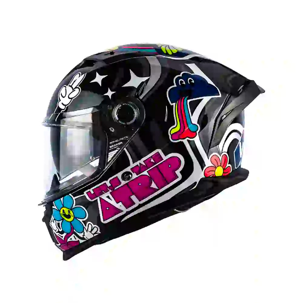 CASCO MT FF128SV BRAKER SV TRIP B3 BRILLO | SKU: 1346C33131#