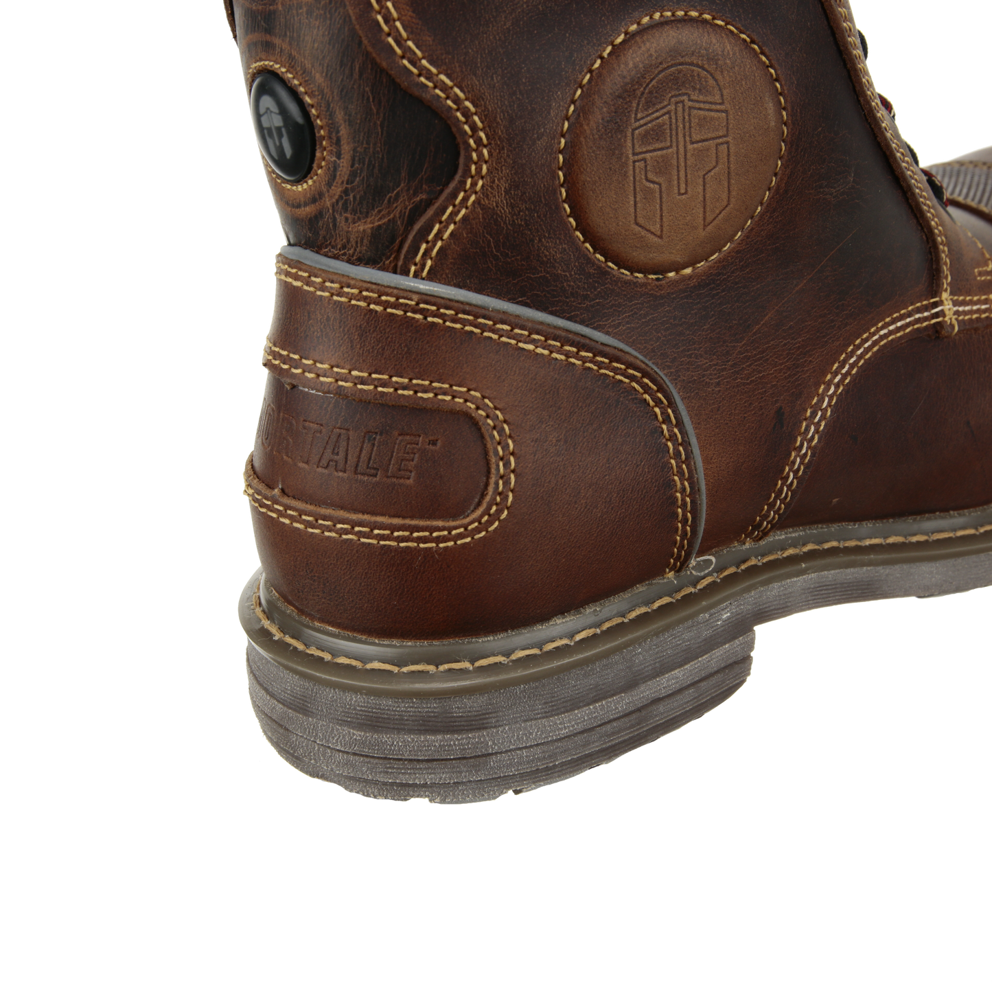 BOTAS LEGEND CAFE IMMORTALE | SKU: USIMLEGCAF-#